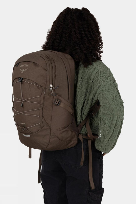 Osprey Quasar Driftshade Daypack Truffle Brown