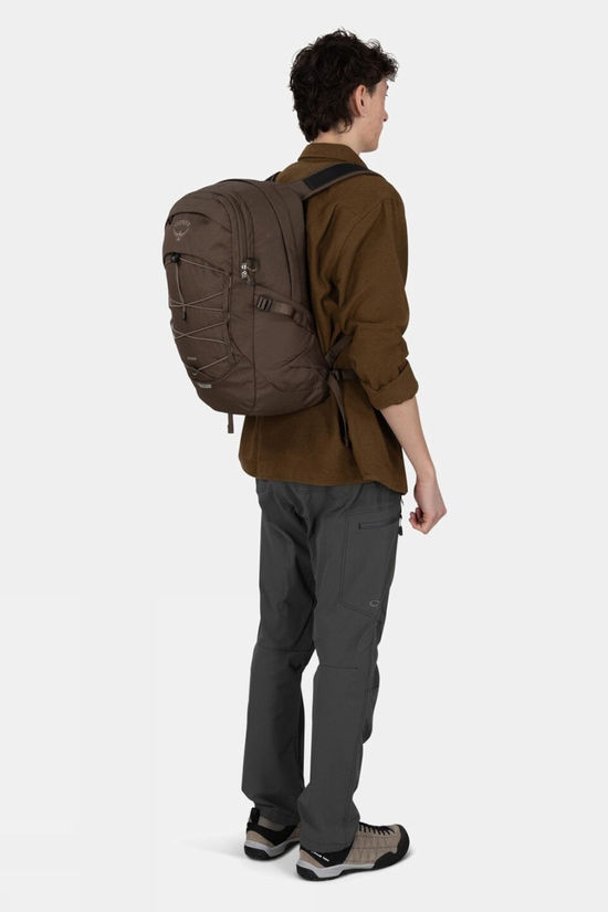 Osprey Quasar Driftshade Daypack Truffle Brown