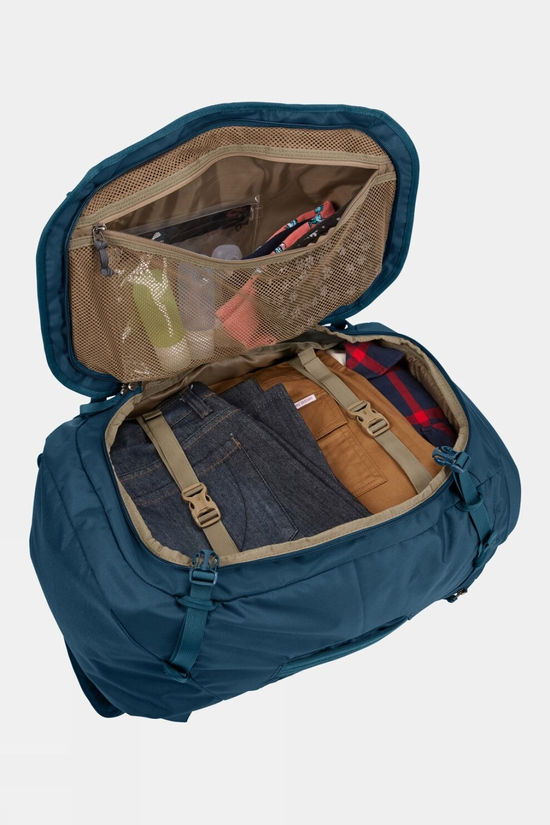 Thule Womens Landmark 40L Daypack Majolica Blue