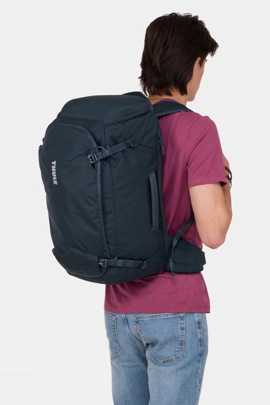 Thule Mens Landmark 40L Daypack Darkest Blue