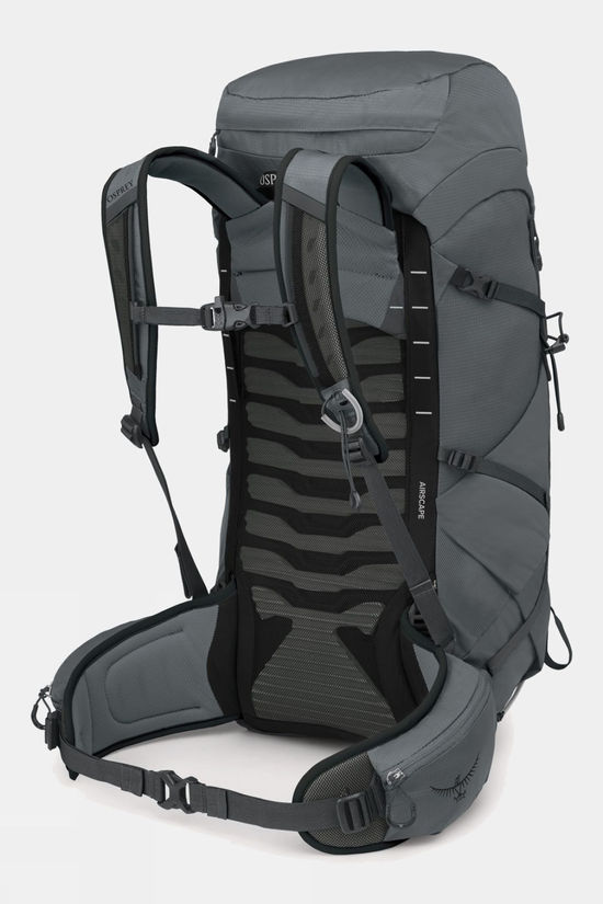Osprey Mens Talon 33 Daypack Phantom Grey-Dark Charcoal