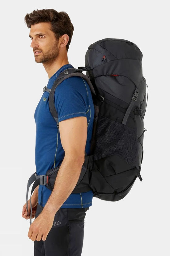 Lowe Alpine Sirac 50 Rucksack  Ebony