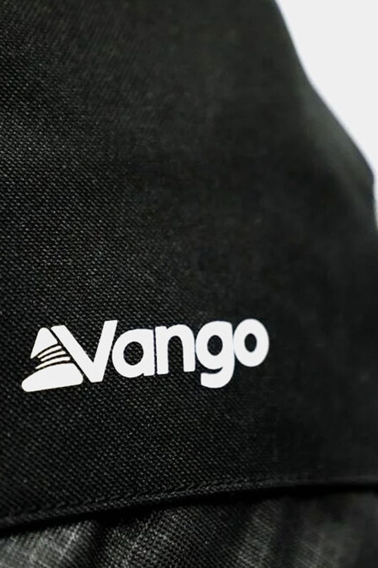 Vango Contour 65 Rucksack Black/ Black