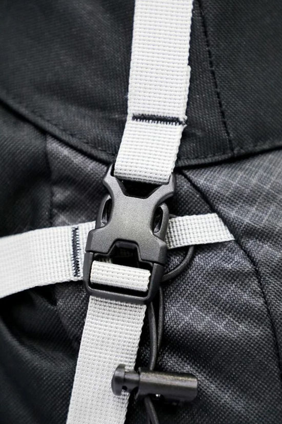 Vango Contour 65 Rucksack Black/ Black