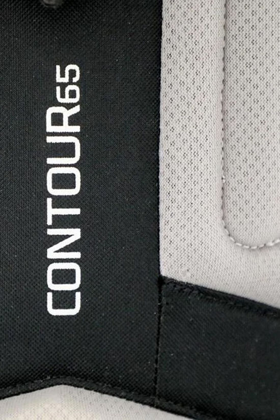 Vango Contour 65 Rucksack Black/ Black