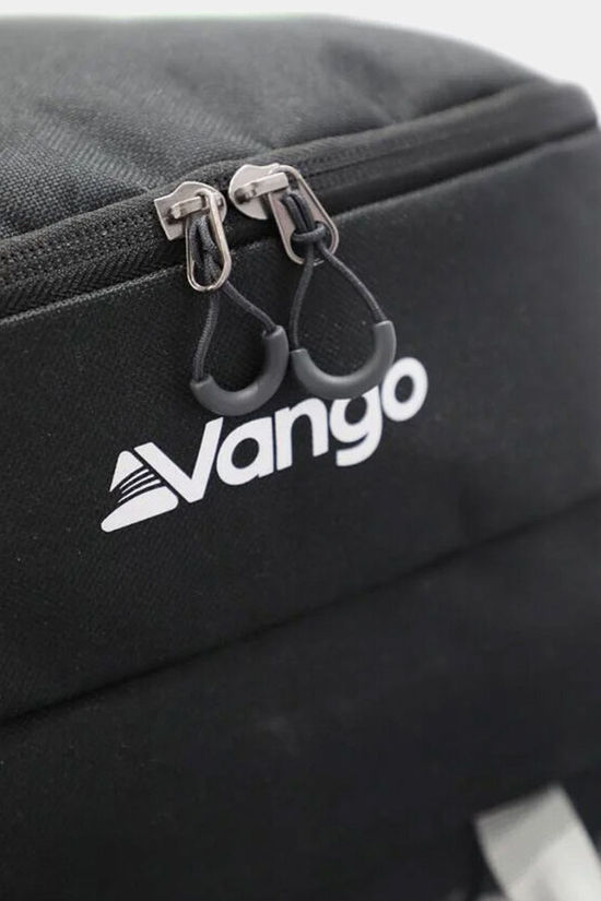 Vango Contour 65 Rucksack Black/ Black