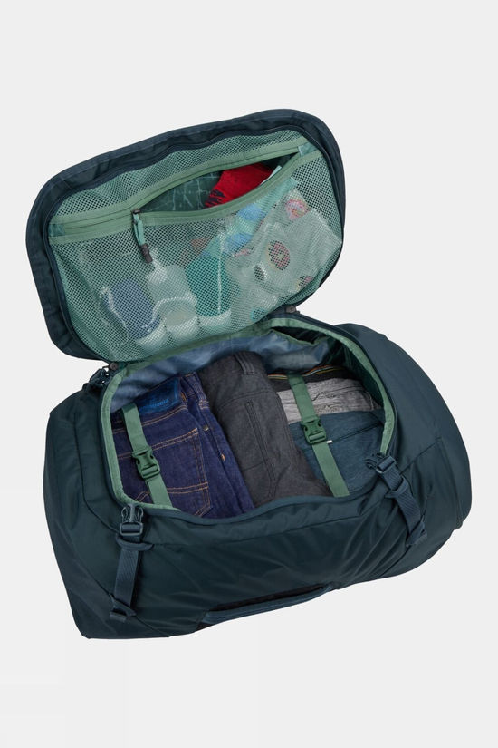Thule Mens Landmark 60L Travel Pack Darkest Blue