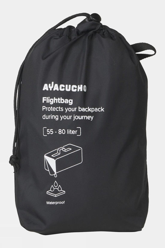Ayacucho Combi Bag Cover Black