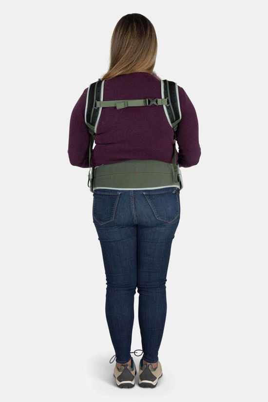 Osprey Poco Soft Child Carrier  Koseret Green