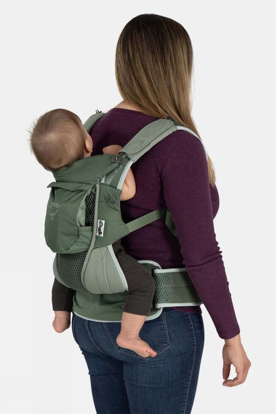 Osprey Poco Soft Child Carrier  Koseret Green