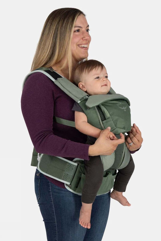 Osprey Poco Soft Child Carrier  Koseret Green