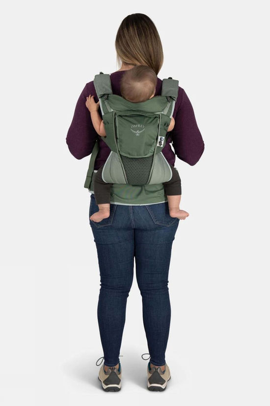 Osprey Poco Soft Child Carrier  Koseret Green