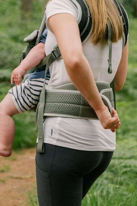 Osprey Poco Soft Child Carrier  Koseret Green