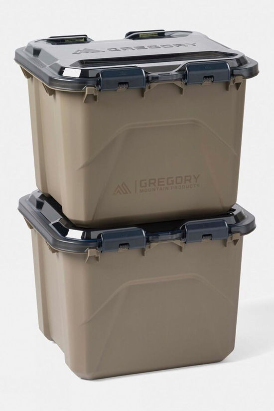 Gregory Alpaca Camp Box 50L Mirage Tan
