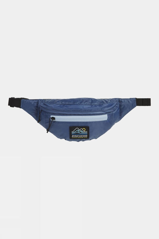 Ayacucho Onikan Bum Bag Moonlight Blue/Windsurfer