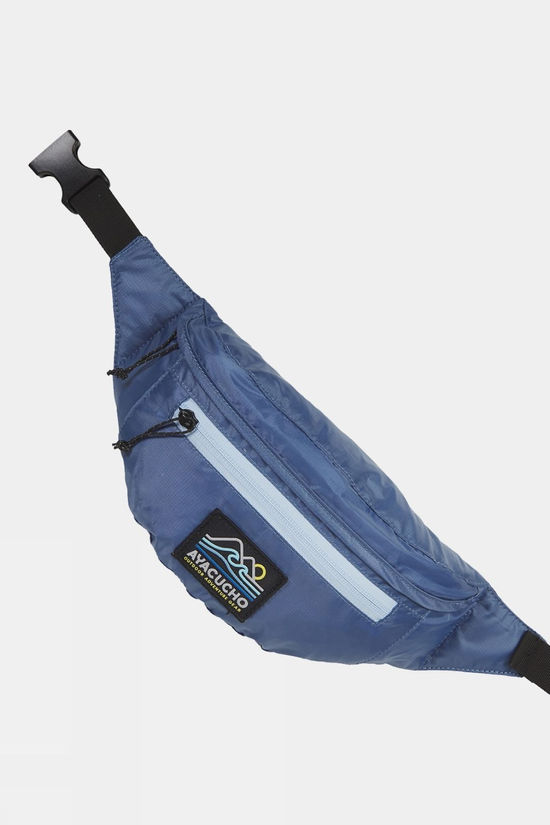 Ayacucho Onikan Bum Bag Moonlight Blue/Windsurfer