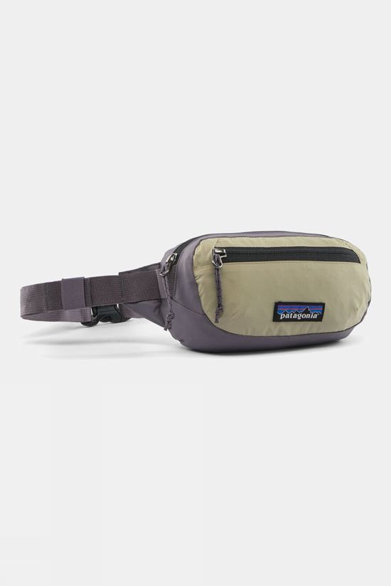 Patagonia Terravia Mini Bum Bag - 1L Weathered Stone