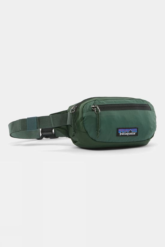 Patagonia Terravia Mini Bum Bag - 1L Canopy Green