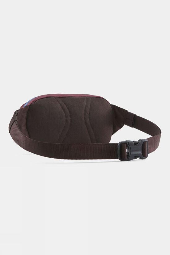 Patagonia Terravia Mini Bum Bag - 1L Berry Fig