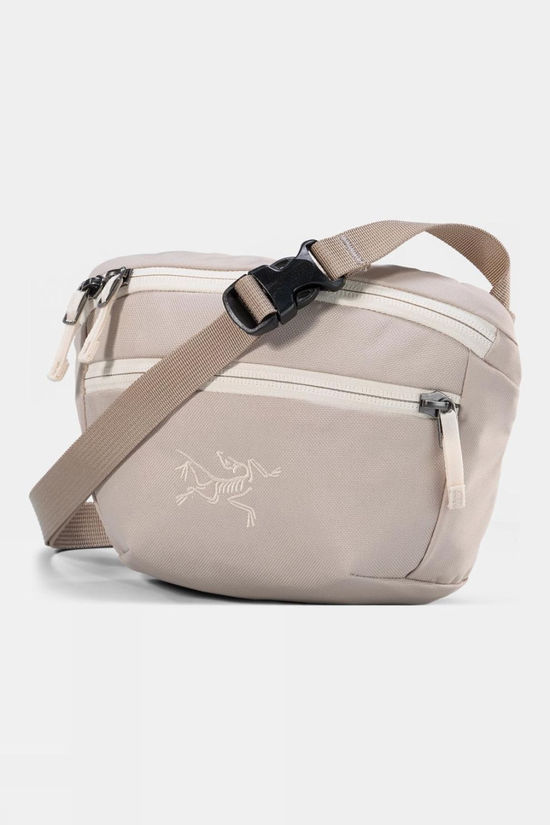 Arc'teryx Unisex Mantis 1 Bum Bag Rune / Sea Salt