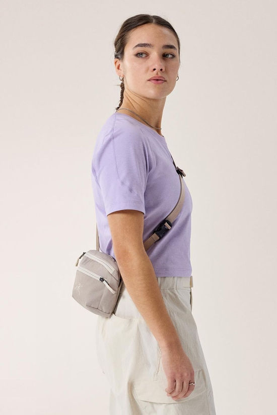 Arc'teryx Unisex Mantis 1 Bum Bag Rune / Sea Salt
