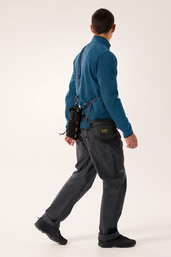 Arc'teryx Unisex Mantis 1 Bum Bag 24K Black
