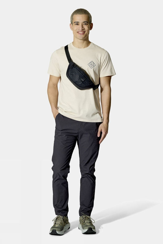 Rab Tygen 2 Bumbag Black