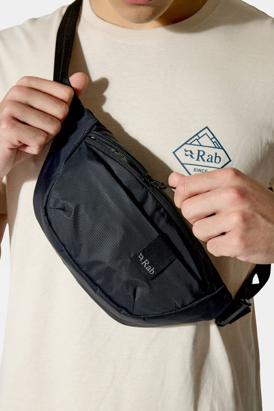 Rab Tygen 2 Bumbag Black