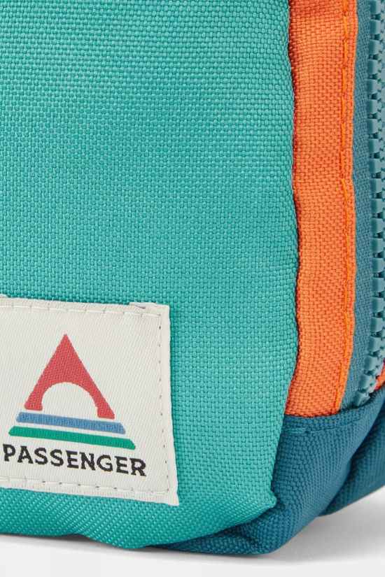 Passenger Travel Recycled Wash Bag Multi Colour