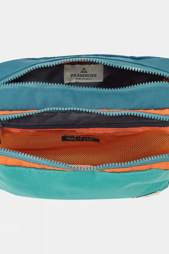 Passenger Travel Recycled Wash Bag Multi Colour