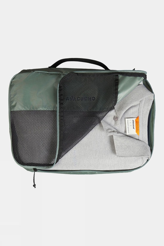 Ayacucho Meshbag Singlelayer Set Black Iris/Orange/Black