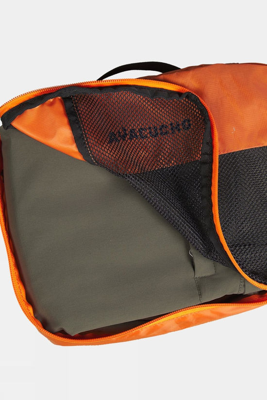 Ayacucho Meshbag Singlelayer Set Black Iris/Orange/Black