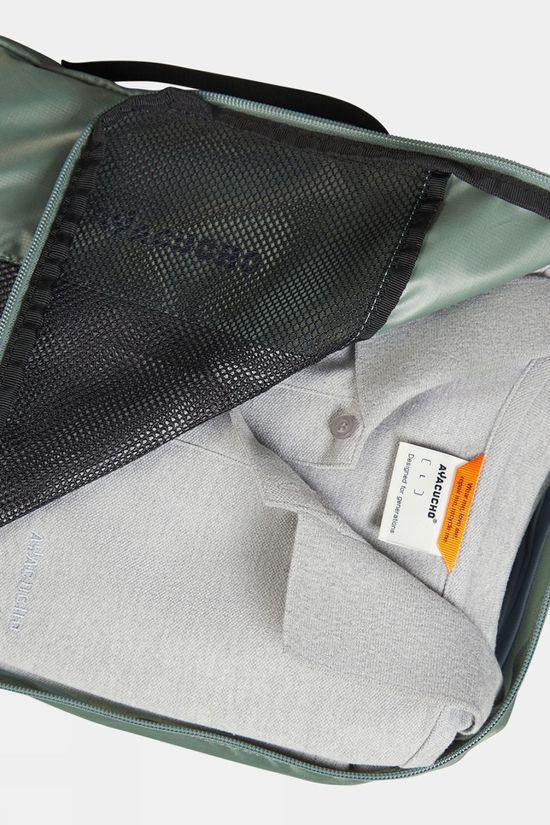 Ayacucho Meshbag Singlelayer Set Black Iris/Orange/Black