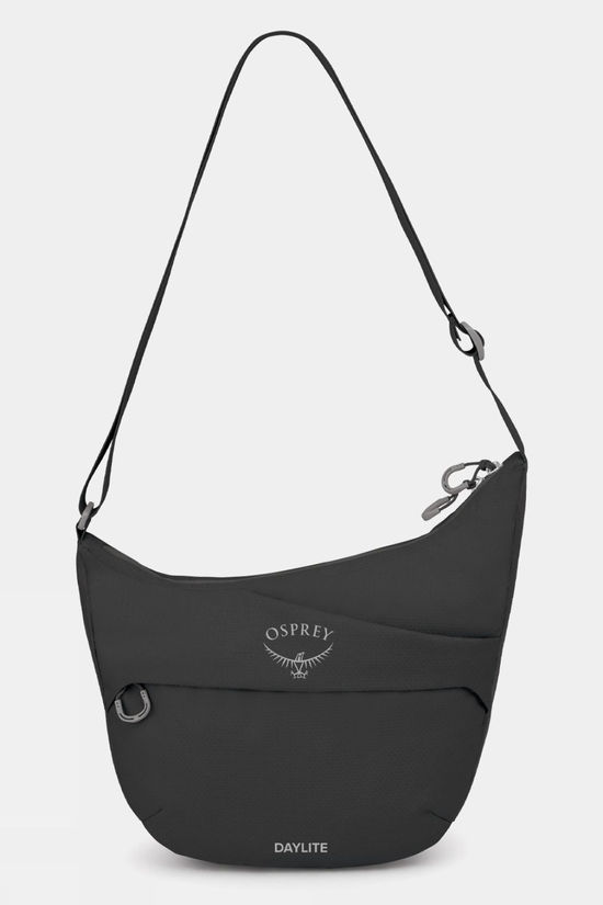 Osprey Daylite Crossbody Pouch Shoulder Bag Black