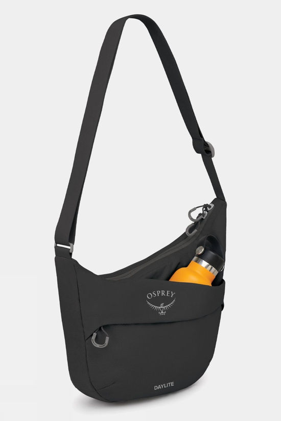 Osprey Daylite Crossbody Pouch Shoulder Bag Black