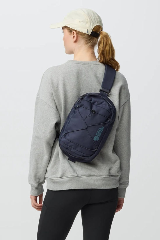 Fjallraven Skule Sling 6 Stuffsack Navy