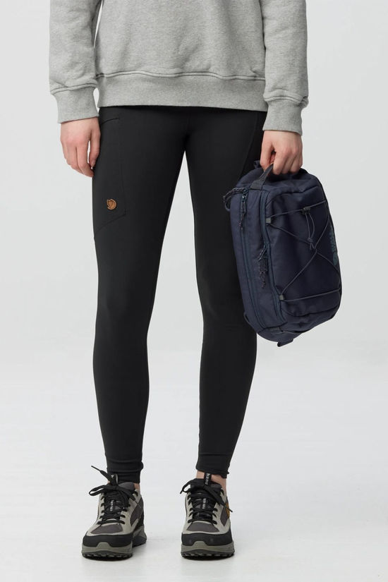Fjallraven Skule Sling 6 Stuffsack Navy
