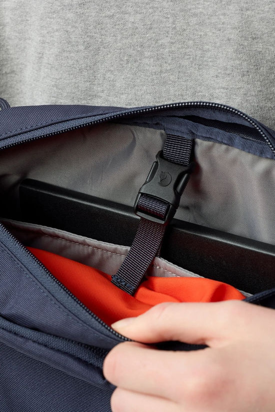 Fjallraven Skule Sling 6 Stuffsack Navy