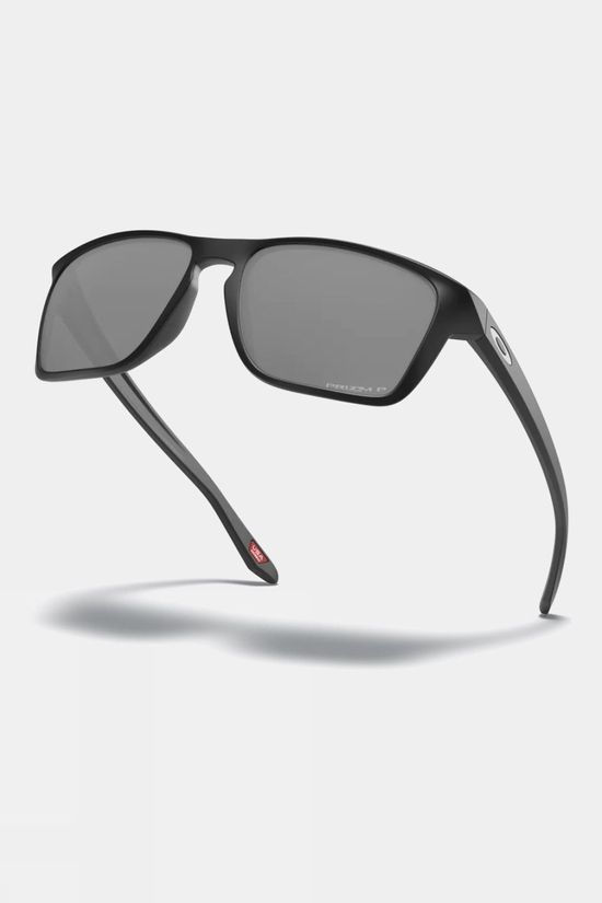 Oakley Sylas Polarized Sunglasses Mtt Black w/ PRIZM Blk Pol