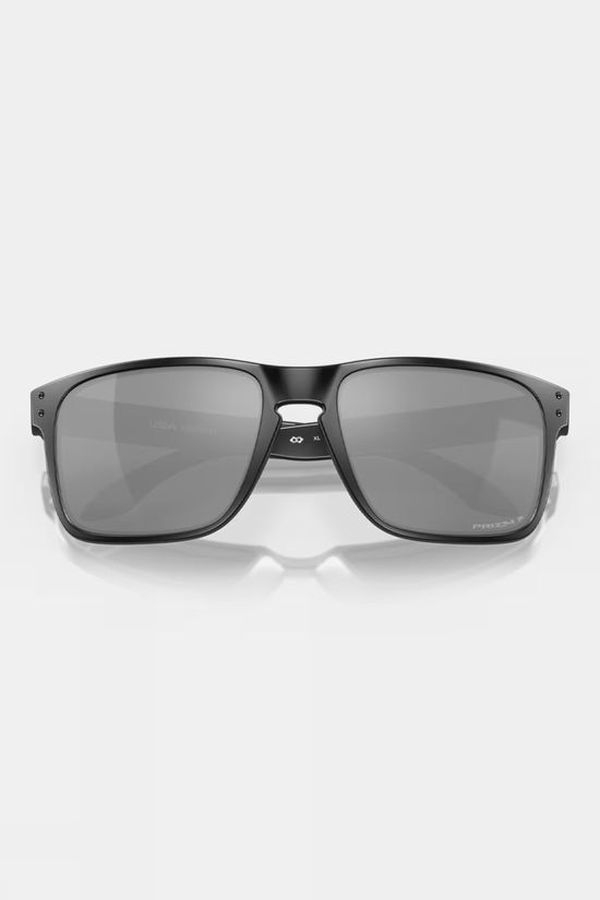 Oakley Holbrook XL Sunglasses Matte Black/Prizm Black Polarized