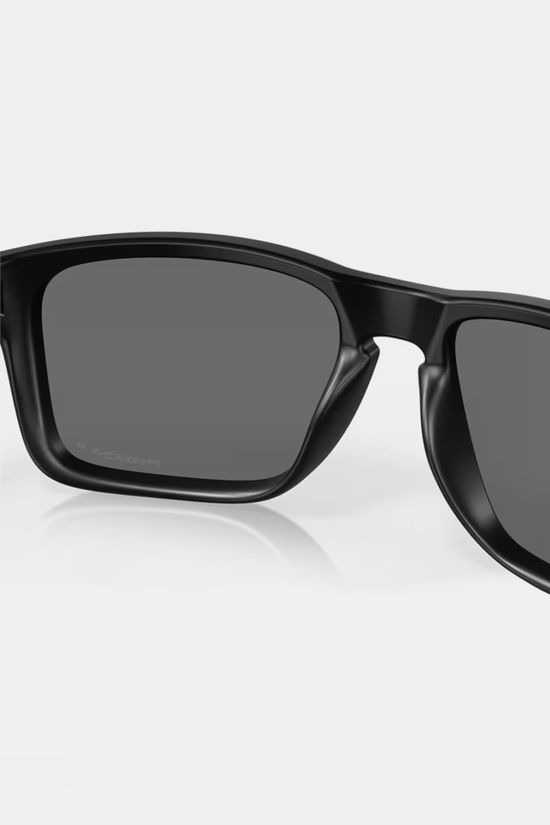 Oakley Holbrook XL Sunglasses Matte Black/Prizm Black Polarized