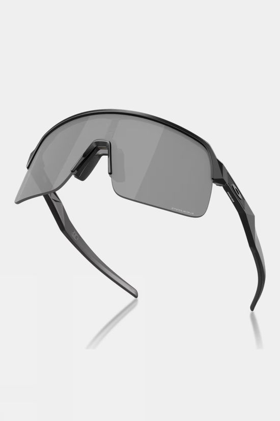 Oakley Sutro Lite Sunglasses Matte Black/Prizm Black