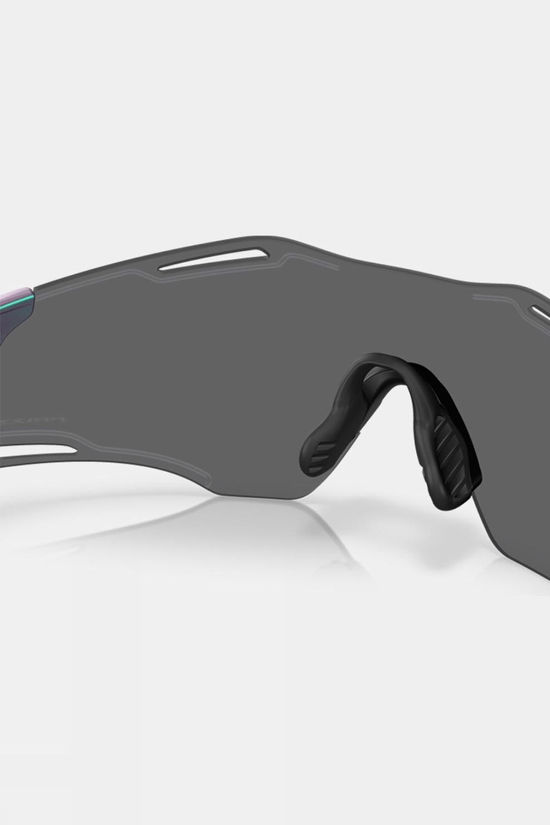 Oakley Cybr Zero Aura Collection Sunglasses Colorshift W/ Prizm Black