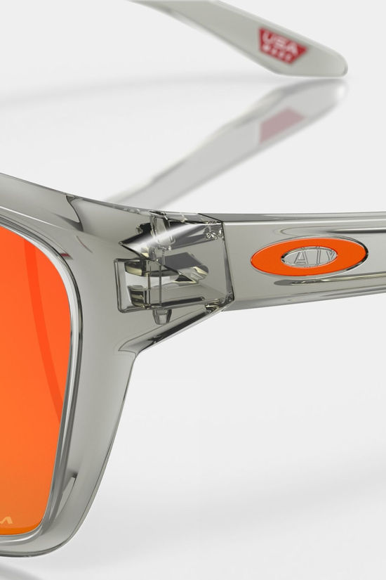 Oakley Sylas Sunglasses Grey Ink - Prizm Ruby