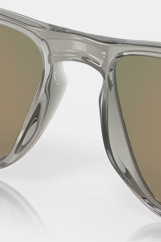 Oakley Sylas Sunglasses Grey Ink - Prizm Ruby