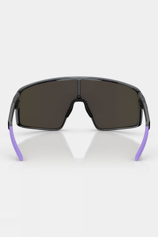 Bliz P001 Sunglasses Crystal Black - Purple