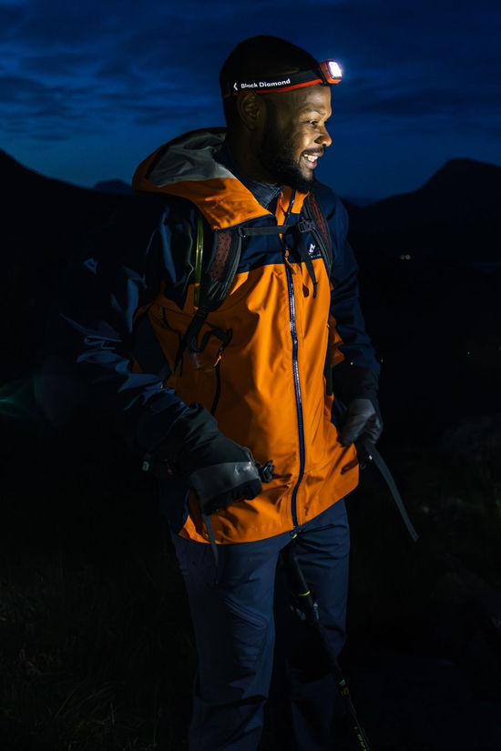 Black Diamond Cosmo 350 Head Torch Octane