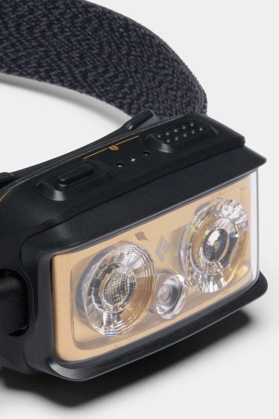 Black Diamond Storm 750 Plus Head Torch Black