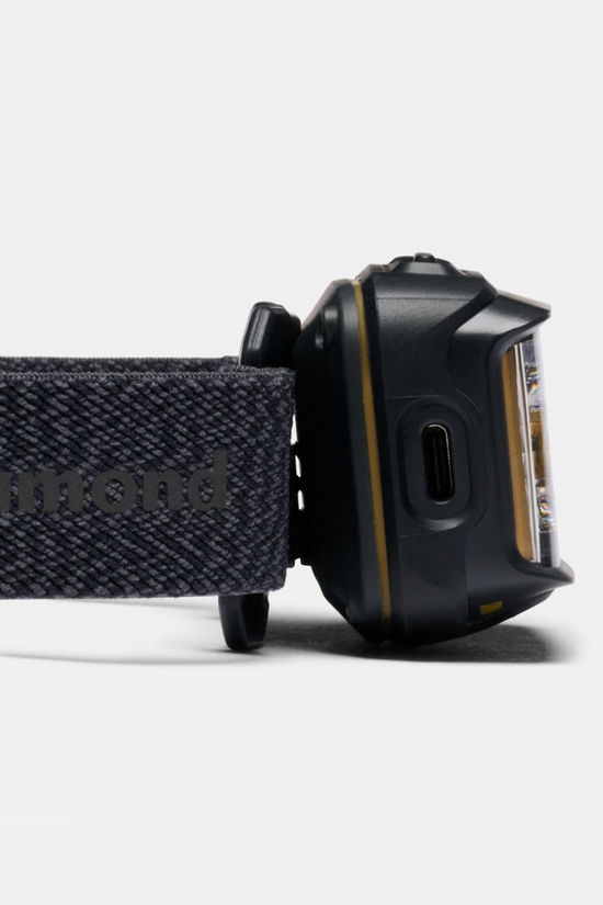 Black Diamond Storm 750 Plus Head Torch Black