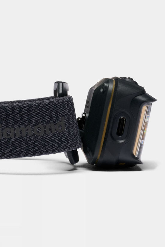 Black Diamond Storm 750 Plus Head Torch Black